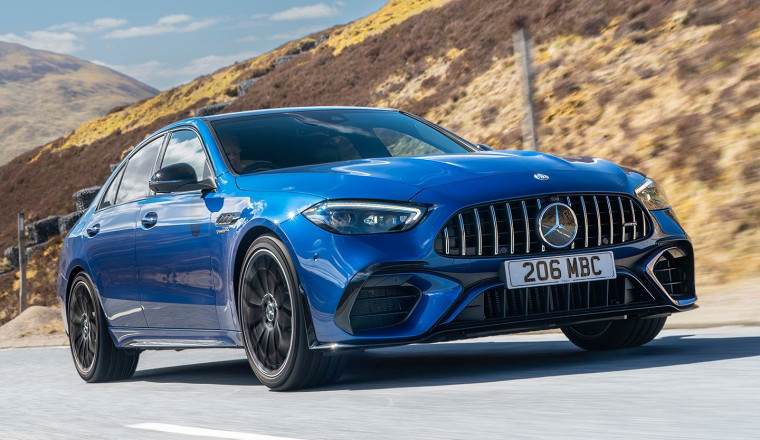 C63 S E Performance (W206) | PH Used Buying Guide