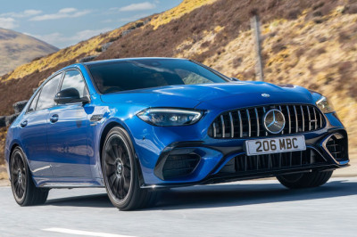 C63 S E Performance (W206) | PH Used Buying Guide