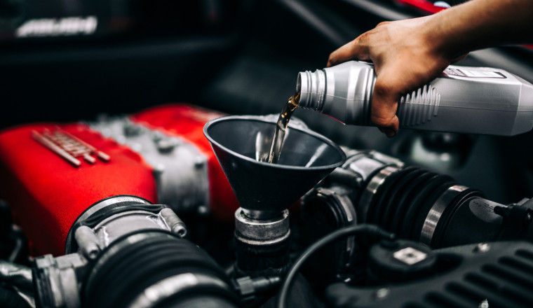 Can An Oil Change Improve Engine Horsepower?