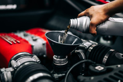 Can An Oil Change Improve Engine Horsepower?
