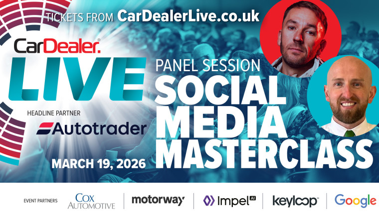 Can car dealers sell cars on social media – join us for a Car Dealer Live masterclass