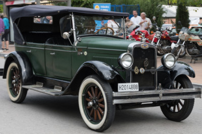 Chevy's Original V8 Story Starts In 1917, Not The 1950s