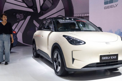 Chinese answer to hot hatch Renault 5 that's £5,000 cheaper