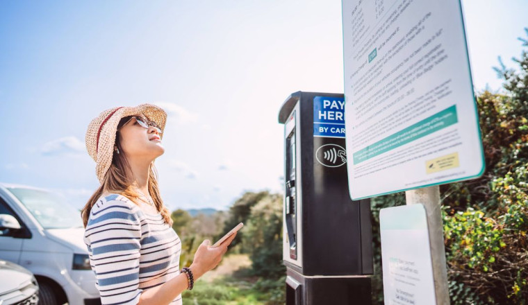 Drivers of some cars to be charged higher parking fees in UK town