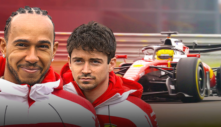 First look at Ferrari's 2026 car