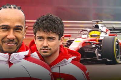 First look at Ferrari's 2026 car