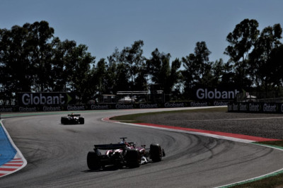 Gary Anderson's verdict on how teams should use first 2026 test