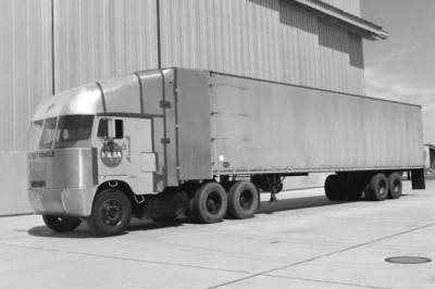 How a NASA Engineer Discovered a World of Semi Truck Aerodynamics by Accident