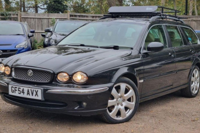 Jaguar X-Type 3.0 V6 Estate | Shed of the Week