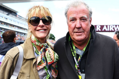 Jeremy Clarkson admits 'there was a problem' as he opens up on partner Lisa's request