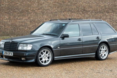 Mercedes 300TE 3.6 Brabus | PH Auction Block