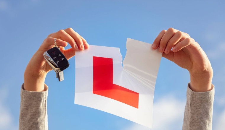 Motoring expert issues message to learner drivers in UK