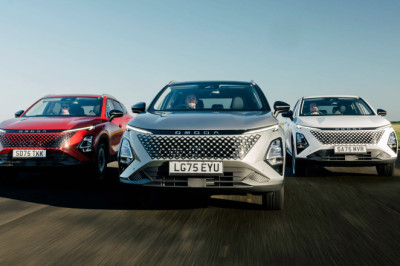 New Omoda 5 hybrid SUV undercuts Kia Sportage by nearly £10k