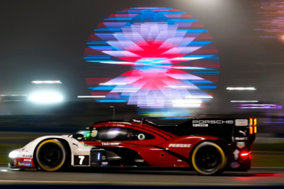 Porsche Wins Third-Consecutive Rolex 24 at Daytona