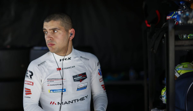 Porsche's plan to turn its DTM champion into a single-seater star