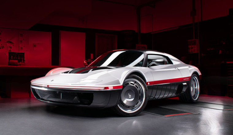 Radical Bertone Runabout finally makes production with 469bhp