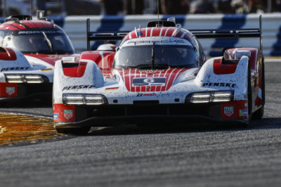 Rolex 24 at Daytona Race Results: January 25, 2026