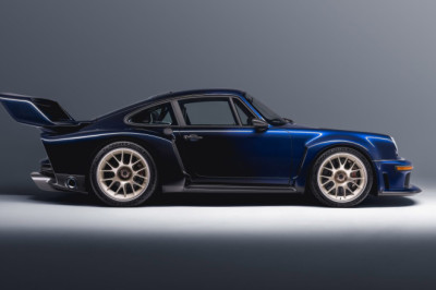 Singer Unveils Turbocharged 911 Inspired by Racing Legends