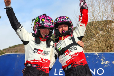 Solberg wins Monte Carlo to take early championship lead