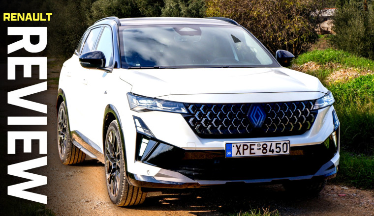 The 2026 Renault Austral Facelift Is Polished, But It Has A BMW-Sized Problem | Review