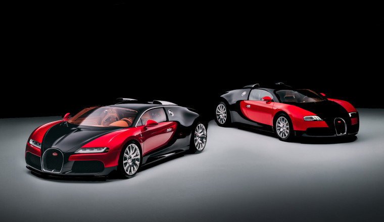 The Bugatti FKP Hommage is a 1,600hp modern tribute to the Veyron