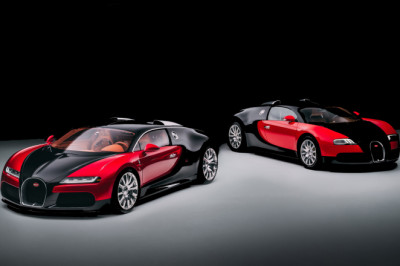 The Bugatti FKP Hommage is a 1,600hp modern tribute to the Veyron