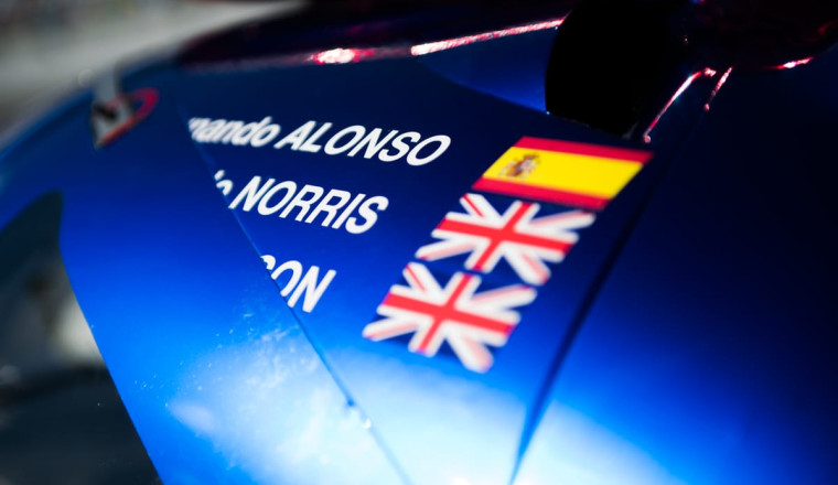 The Daytona weekend that confirmed Lando Norris’s elite F1 potential