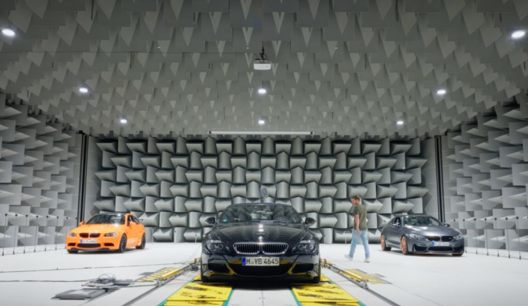 The Electric BMW M3 Could Sound Like Legendary Gas Powered M Cars