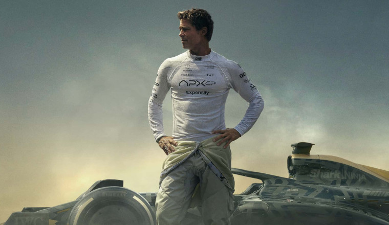 The F1 Movie Was Nominated For Four Oscars—Including Best Picture