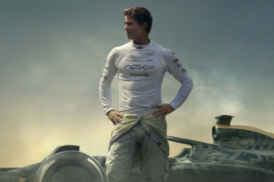 The F1 Movie Was Nominated For Four Oscars—Including Best Picture
