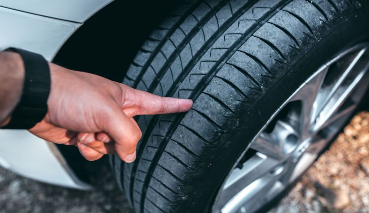 These 600,000 UK drivers told to check car tyres immediately 