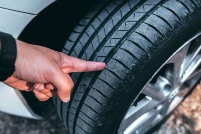 These 600,000 UK drivers told to check car tyres immediately 