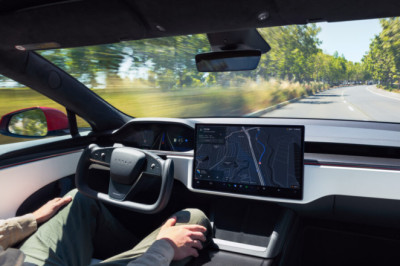 This Insurer Cuts Your Tesla Bill In Half, But Only If You Don’t Touch Anything