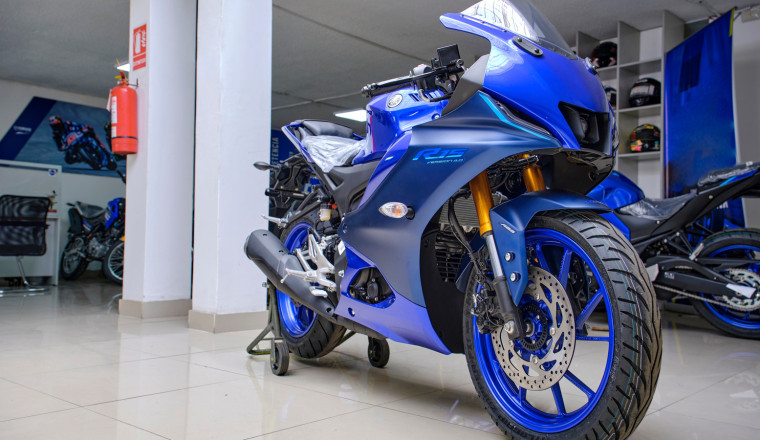 This Is The Best Selling Yamaha Motorcycle Ever Built