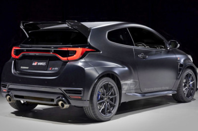 Toyota launches new GR Yaris Ogier to mark WRC win