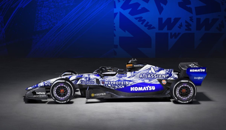 What we know about major Williams setback with 2026 car