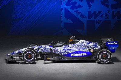 What we know about major Williams setback with 2026 car