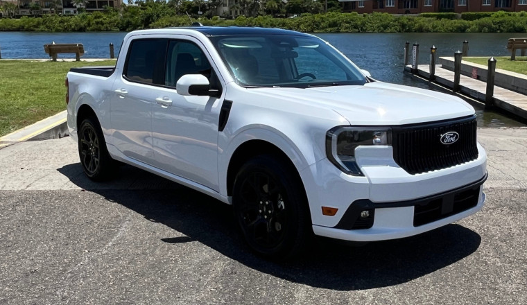 What's The Difference Between The Ford Maverick's 2.5-Liter PowerBoost And 2.0-Liter EcoBoost Engines?