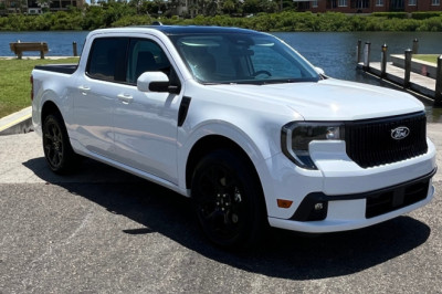 What's The Difference Between The Ford Maverick's 2.5-Liter PowerBoost And 2.0-Liter EcoBoost Engines?