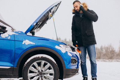 Winter car breakdowns could cost drivers nearly £2,500