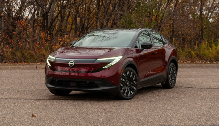2026 Nissan Leaf Review: Delivering on Tesla’s Failed Promise