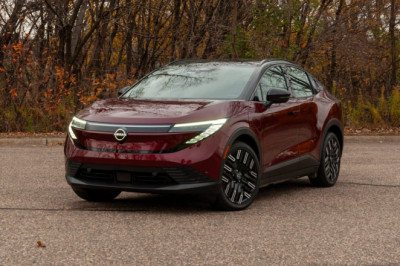 2026 Nissan Leaf Review: Delivering on Tesla’s Failed Promise