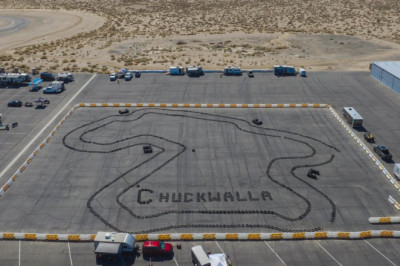 Another Southern California Race Track Is for Sale