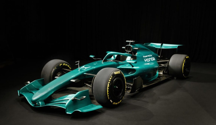 Aston Martin and Honda set to join F1 test on day four at earliest
