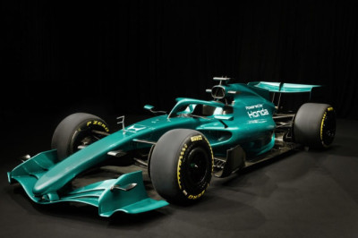 Aston Martin and Honda set to join F1 test on day four at earliest