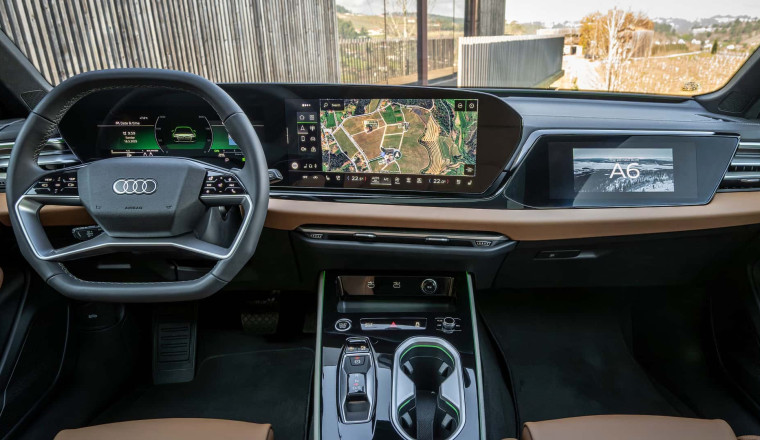 Audi Design Chief Blasts Screen Obsession: 'Technology For The Sake Of Technology'