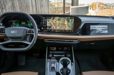 Audi Design Chief Blasts Screen Obsession: 'Technology For The Sake Of Technology'