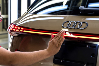Audi Pauses US Factory Plans Because Washington Won’t Throw A Lifeline