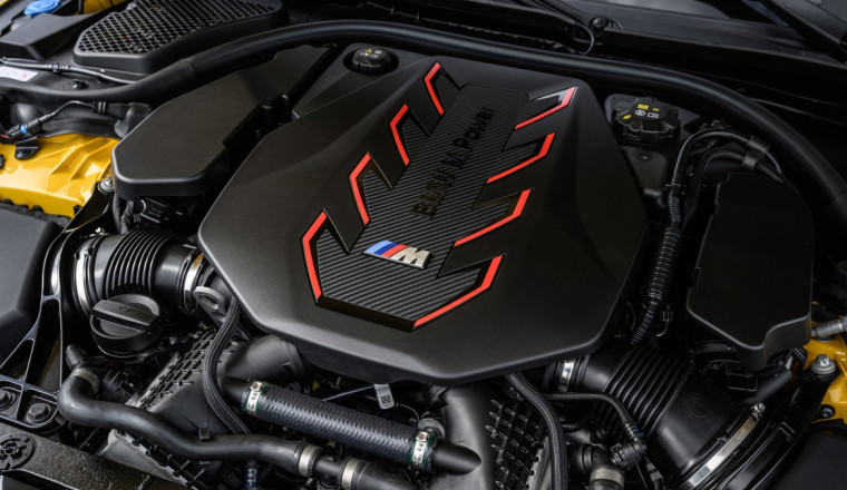 BMW Sticking With V8 and V12 Engines Despite EV Pivot: TDS