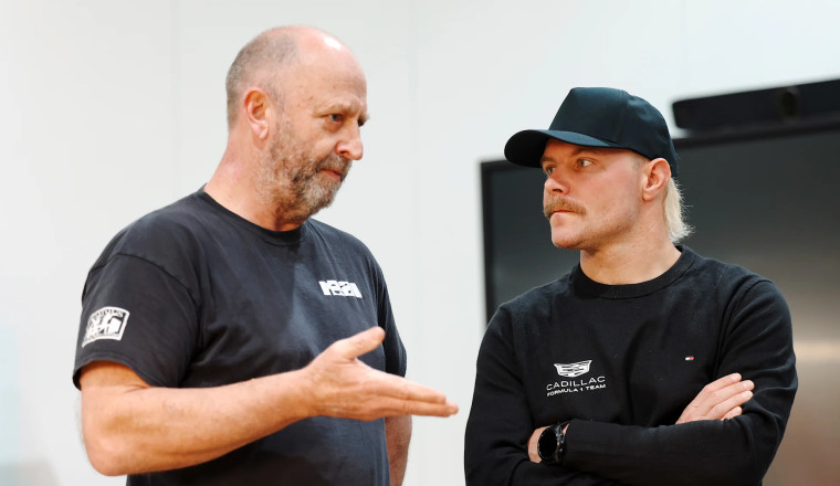Bottas explains the type of team he’s found at Cadillac